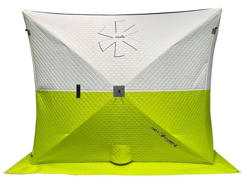 Намет рибалок. зим. Norfin HOT CUBE-4 THERMO 240x240x220см NI-10566 фото