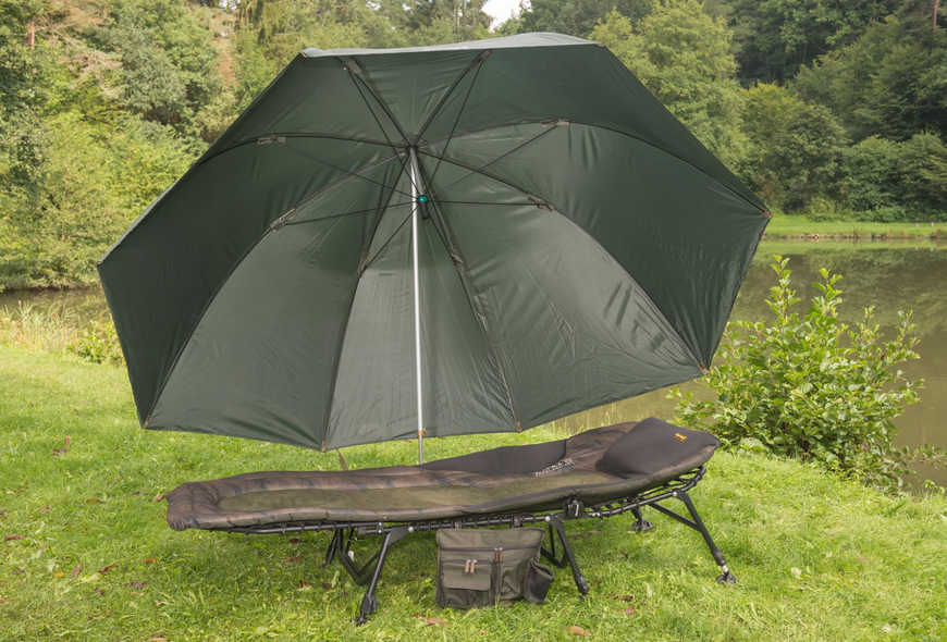 Зонт Oval 345 Solid Nubrolly SAE-7152345 фото