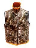 Жилет мисливський Norfin Huntinh REVERSABLE VEST passion/orange (двосторонній) / S 724001-S фото