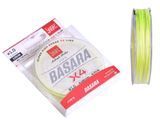 Жилка плетена Lucky John BASARA Light Green Х4 PE 125/0,154(#1) (інд.уп/ *10) LJ4102-015 фото