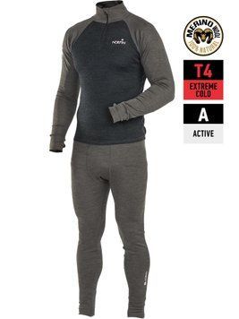 Термобілизна Norfin NATURAL HEAT MERINO 3095001-S фото