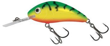 Воблер плавающий Salmo HORNET RATTLIN F 05.5/GT QRH026 фото