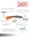 Балансир Lucky John CLASSIC 4 с тр. 40мм блистер 81401-12HRT фото 5