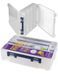 Коробка пластик. двостороння Meiho REVERSIBLE 250V /,5 x 19,0 x 6,0см REVERSIBLE-250V фото 1