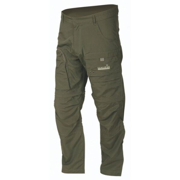 Брюки (нейлон) Norfin Convertable Pants мужские S Хаки (660001-S) 660001-S фото