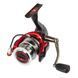 Катушка безынерционная Lucky John Anira FC 8 2500FD LJ-8025FD фото 2