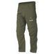 Брюки (нейлон) Norfin Convertable Pants мужские S Хаки (660001-S) 660001-S фото 4