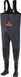 Полукомбинезон заброд. Norfin SHADOW NEOPRENE BOOTFOOT р.42-M с сапогами резина 83500-42-M фото 4