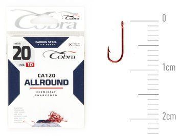 Гачок (C137R) Cobra ALLROUND (сер.CA120/ 020) * CA120-020 фото