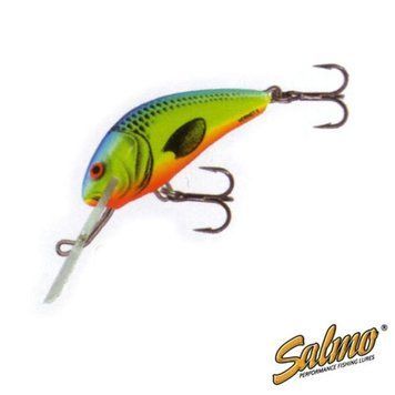 Воблер тонуч. SALMO HORNET 2S / CB H2S-CB фото