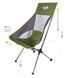 Крісло склад. Norfin IMPOLA COMPACT NF Alu NF-20225 фото 2