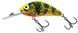 Воблер плаваючий Salmo HORNET RATTLIN F 05.5/GFT QRH027 фото 1