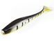 Виброхвост LJ 3D BBS Series KUBIRA SWIM SHAD 9,0in (22,86)/PG14 1шт.+Stinger L 140433SET-PG14 фото 6