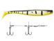 Виброхвост LJ 3D BBS Series KUBIRA SWIM SHAD 9,0in (22,86)/PG14 1шт.+Stinger L 140433SET-PG14 фото 5