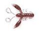 Твістер силікон. (рак) ROCK CRAW LJ Pro Series 2,8 "/ S19 *6 140117-S19 фото 2