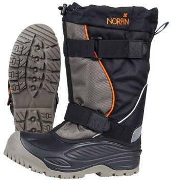 Чоботи зимові Norfin Avalanche (-40) p.45 Чорний\Сірий (14910-45) 14910-45 фото