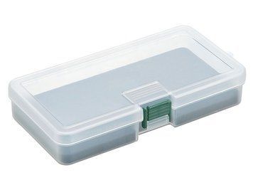 Коробка пластик. Meiho SFC SLIT FORM CASE SC-M / 16,1 x 9,1 x 3,1см SC-M фото