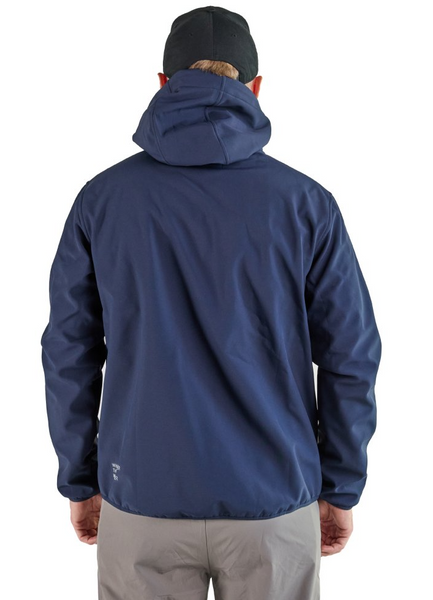 Куртка флис. Norfin HORIZON SOFTSHELL 02 р.M 386802-M фото