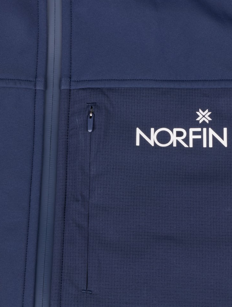 Куртка флис. Norfin HORIZON SOFTSHELL 02 р.M 386802-M фото
