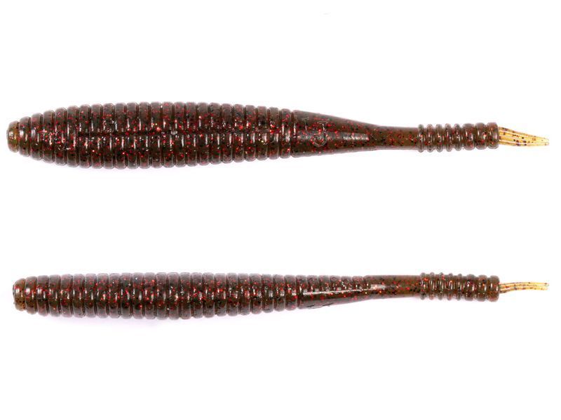 Черви 5,2" LJ S-Shad 133-PA03 (140133-PA03) 140133-PA03 фото