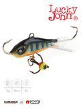 Балансир Lucky John BALTIC 4 с тр. 40мм/103 блистер 61401-103 фото