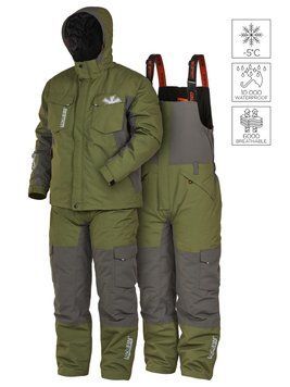 Костюм демисезон. Norfin BOAT GREEN 01 р.S 677101-S фото