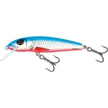 Воблер тонуч. SALMO MINNOW 6S / DB M6S-DB фото