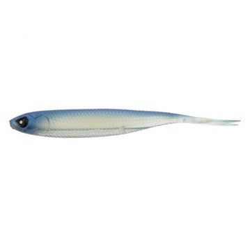 Слаг силікон. MAKORA SPLIT TAIL 3D LJ Pro Series 3 "/ 001 *7 140407-001 фото