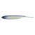 Слаг силікон. MAKORA SPLIT TAIL 3D LJ Pro Series 3 "/ 001 *7 140407-001 фото