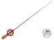 Вудка зимова телескоп Lucky John C-Tech JIG LIGHT 3 (3 секції, графіт) 55см LJ114-01 фото 1