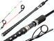 Вудилище фідер. Feeder Concept DISTANCE BLACK EXTRA HEAVY 150 150/3.60 (1х3oz;1x4oz;1x5oz) FCDIBH150-360 фото 2