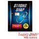 Застёжки LJ Pro Series STRONG 001 5шт. LJP5470-001 фото 1