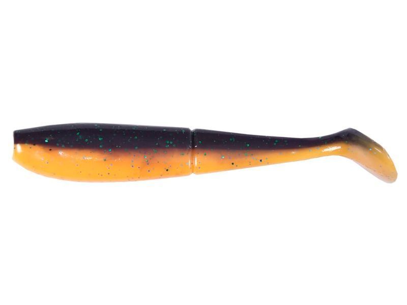 Віброхвіст LJ 3D Series Zander Paddle Tail 5.5" (14 см),3 шт. 140431-Z08 фото