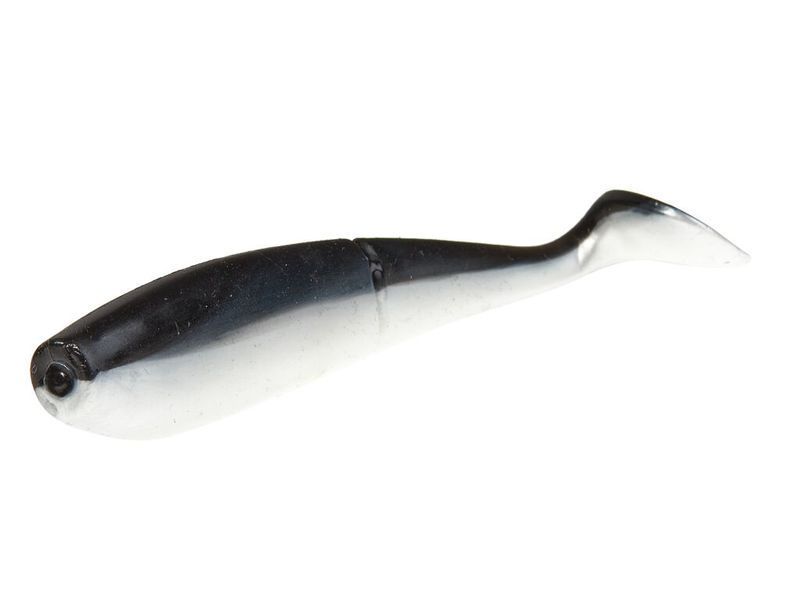 Віброхвіст LJ 3D Series Zander Paddle Tail 5.5" (14 см),3 шт. 140431-Z08 фото