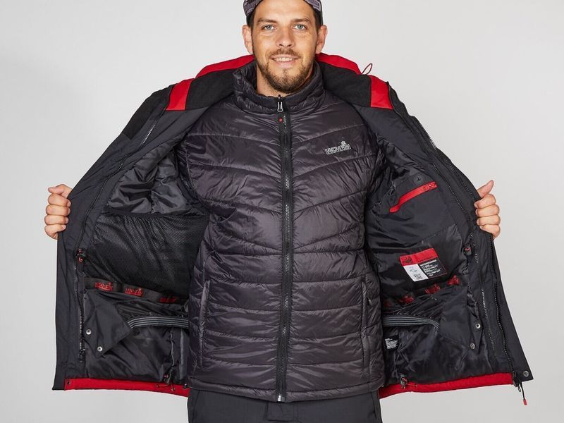 Костюм зимний Norfin Extreme 5 р.XXL (338005-XXL) 338005-XXL фото