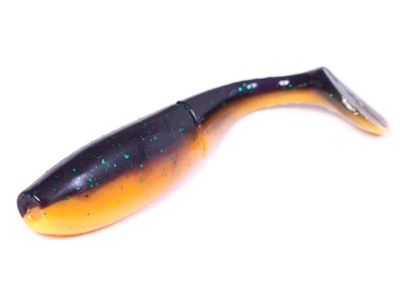Віброхвіст LJ 3D Series Zander Paddle Tail 5.5" (14 см),3 шт. 140431-Z08 фото