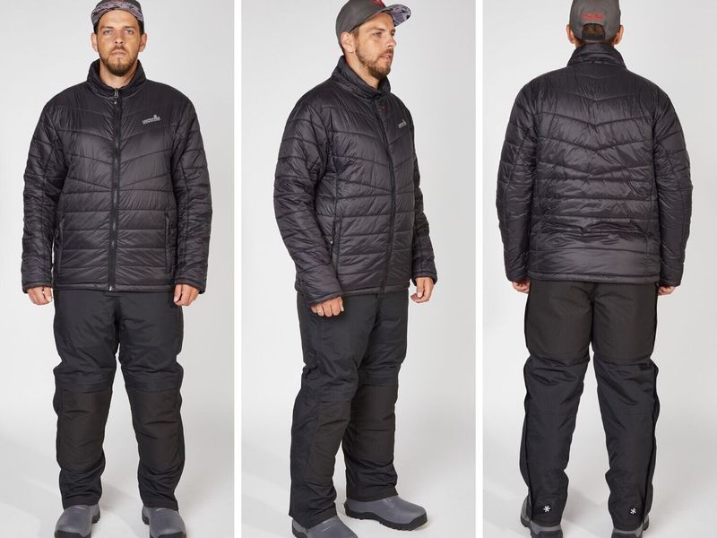 Костюм зимний Norfin Extreme 5 р.XXL (338005-XXL) 338005-XXL фото