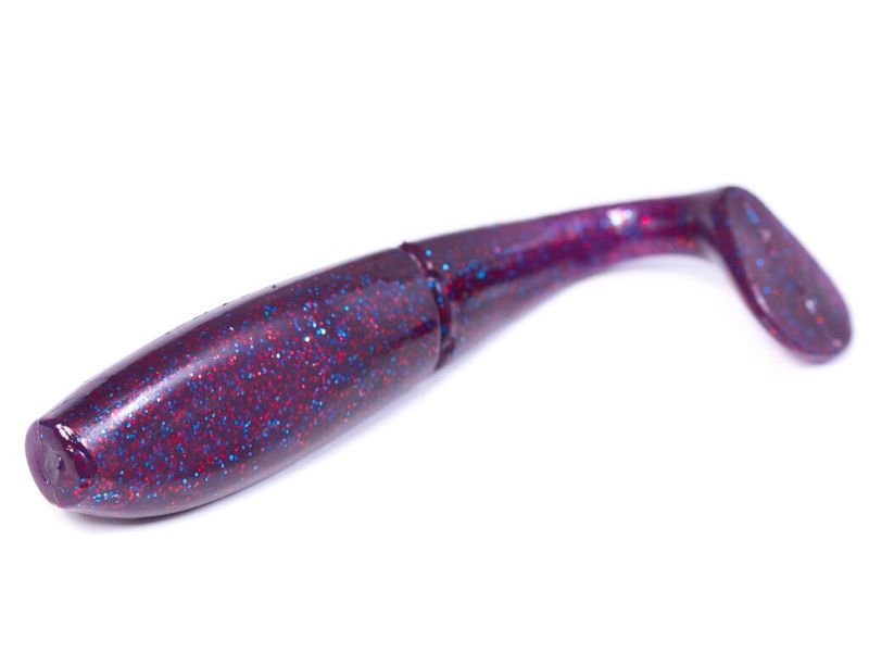 Віброхвіст LJ 3D Series Zander Paddle Tail 5.5" (14 см),3 шт. 140431-Z08 фото