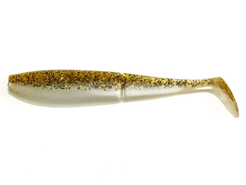 Віброхвіст LJ 3D Series Zander Paddle Tail 5.5" (14 см),3 шт. 140431-Z08 фото