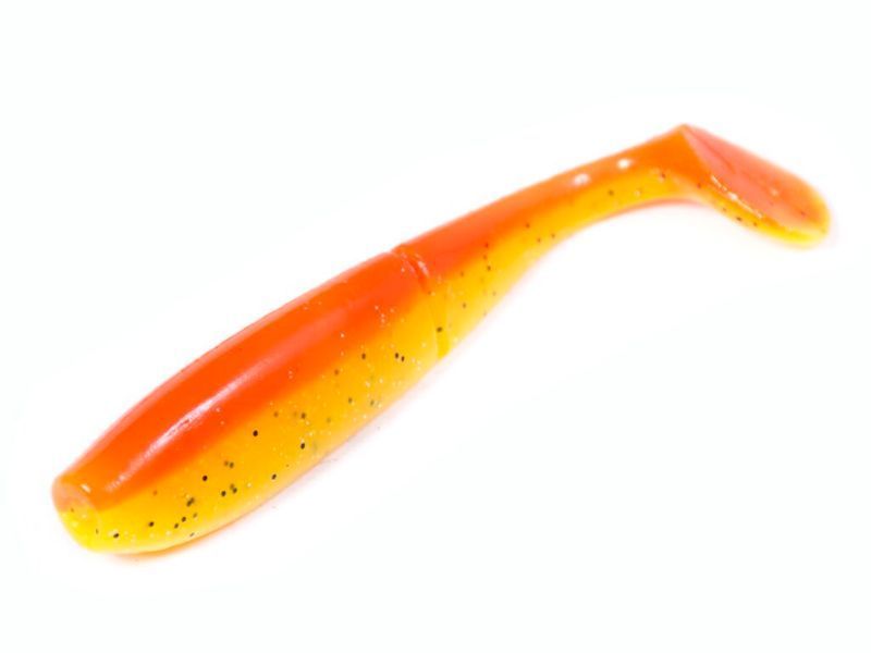 Віброхвіст LJ 3D Series Zander Paddle Tail 5.5" (14 см),3 шт. 140431-Z08 фото