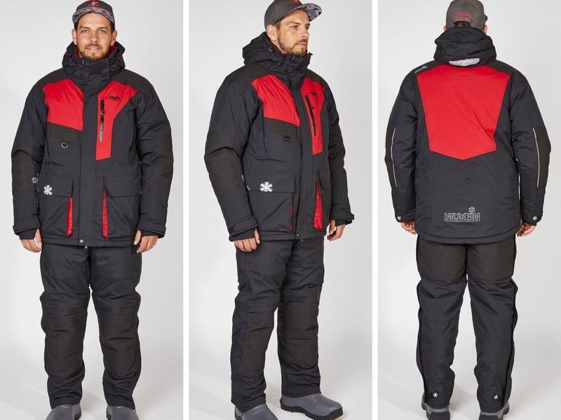 Костюм зимний Norfin Extreme 5 р.XXL (338005-XXL) 338005-XXL фото