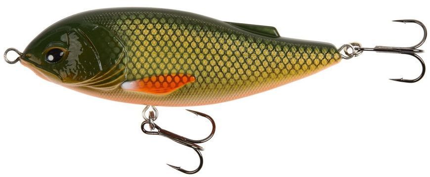 Воблер тонучий LJ BBS Original ARROW JERK S 015.00/024 LJO0515S-024 фото