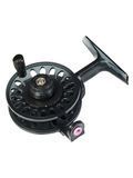 Котушка проводоч. з фрікціоном Lucky John ICE WHEEL (68.7g / 1п / &oslash;60mm) LJ-1160 фото