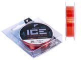 Жилка моно зимова Salmo Elite ICE FORMULA Wine Red 0,12 / 30м (червона,інд.уп/ *10) 4518-012 фото