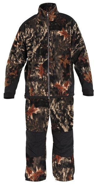 Костюм флисовый Norfin Polar Line Camo мужской M (334002-M) 334002-M фото