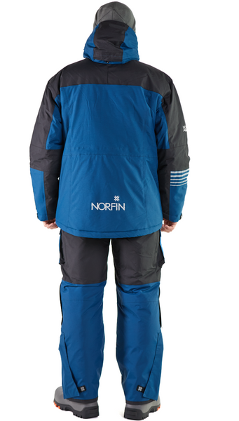 Костюм зимовий. Norfin TORNADO PRO 01 р.S 409101-S фото