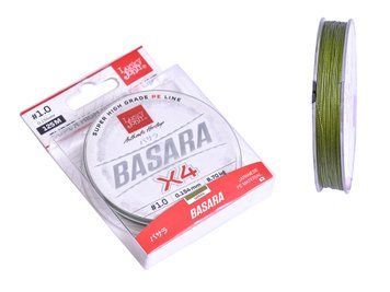 Шнур Lucky John Basara Green (LJ4104-015) LJ4104-015 фото