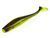 Віброхвіст силікон. KUBIRA GIANT SWIM SHAD 3D LJ Pro Series 10"/ PG21 *1 140434-PG21 фото