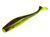 Віброхвіст силікон. KUBIRA GIANT SWIM SHAD 3D LJ Pro Series 10"/ PG21 *1 140434-PG21 фото