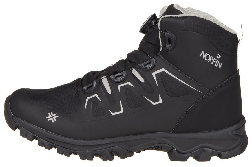 Черевики Norfin Ntx FORCE QUICK MID р.40 15848-40 фото